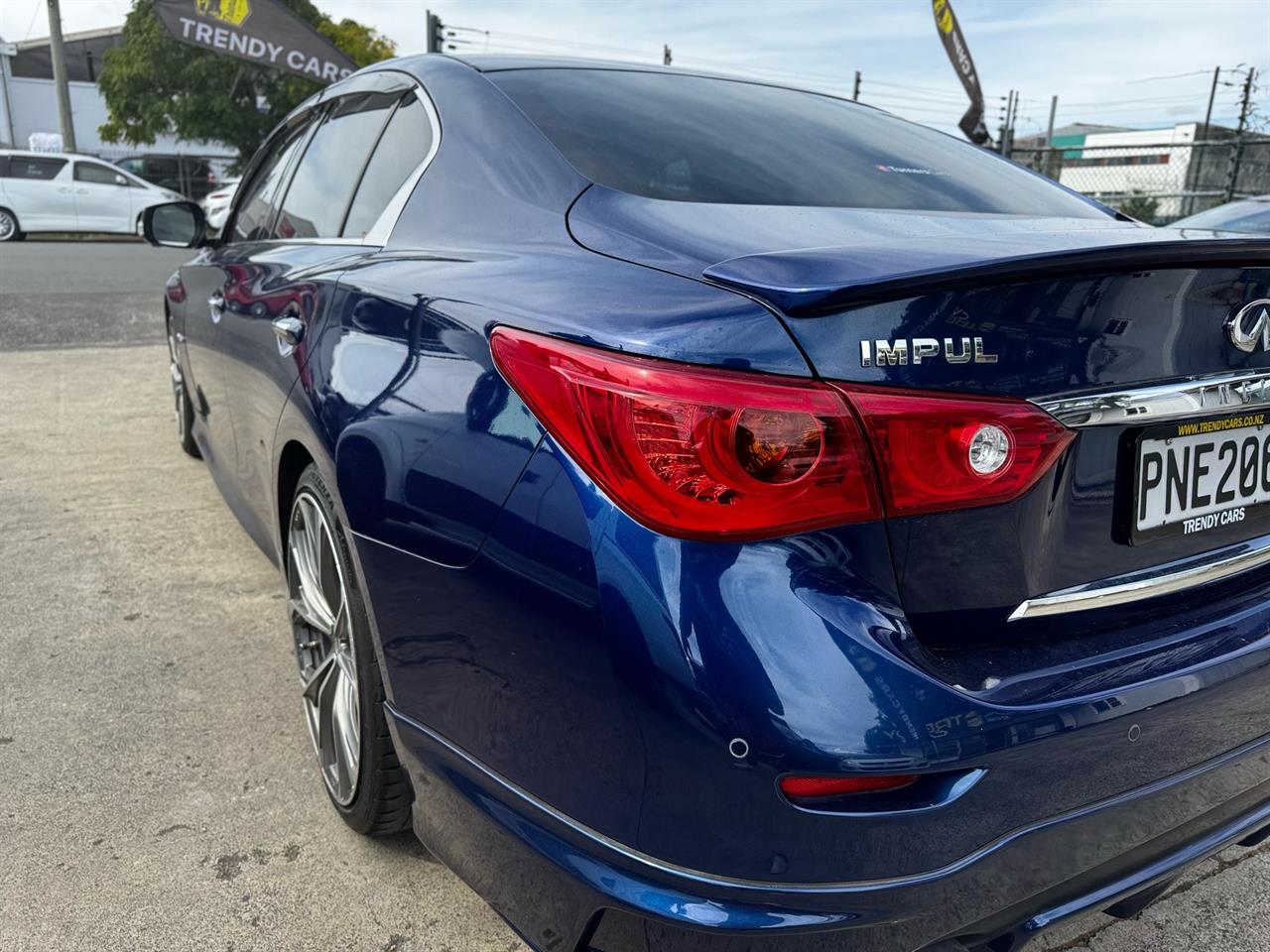 2017 Nissan Skyline Carousel 8