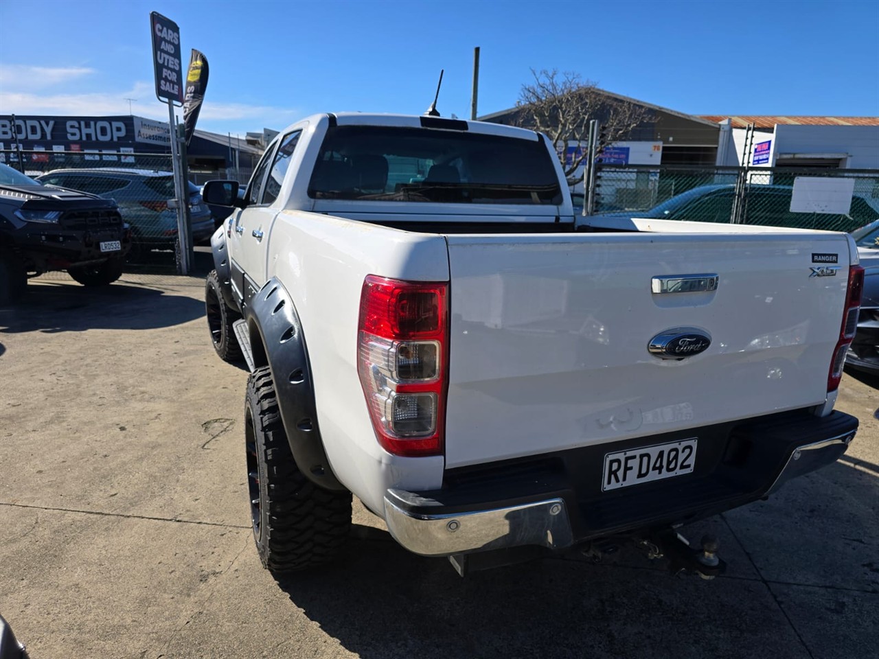 2020 Ford Ranger Carousel 3