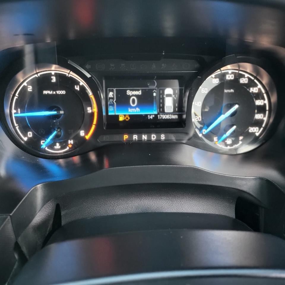 2020 Ford Ranger Carousel 1