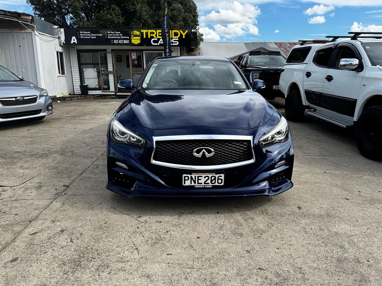 2017 Nissan Skyline Carousel 4