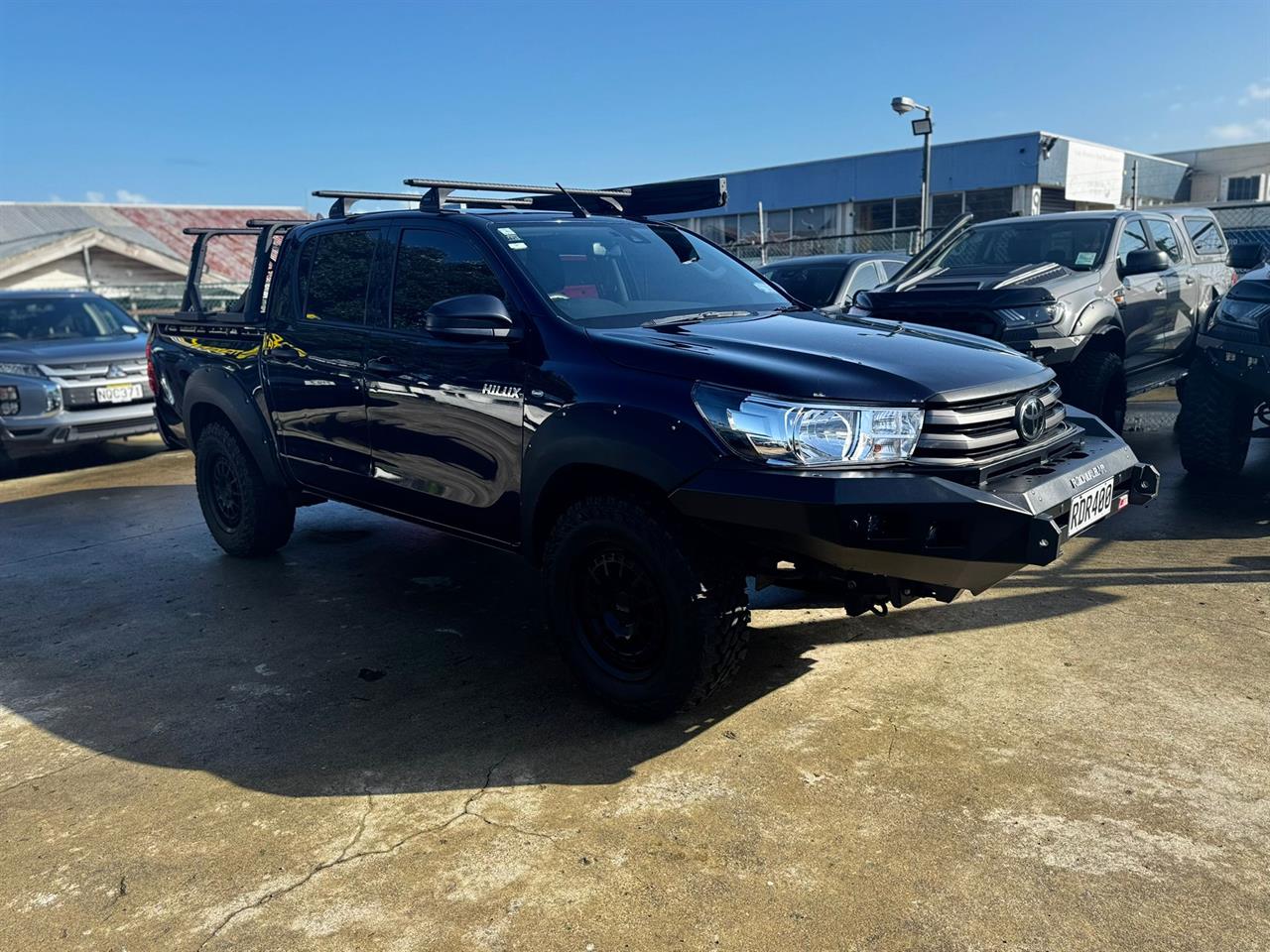 2021 Toyota Hilux WM DC 2.7P/6AT Carousel 5