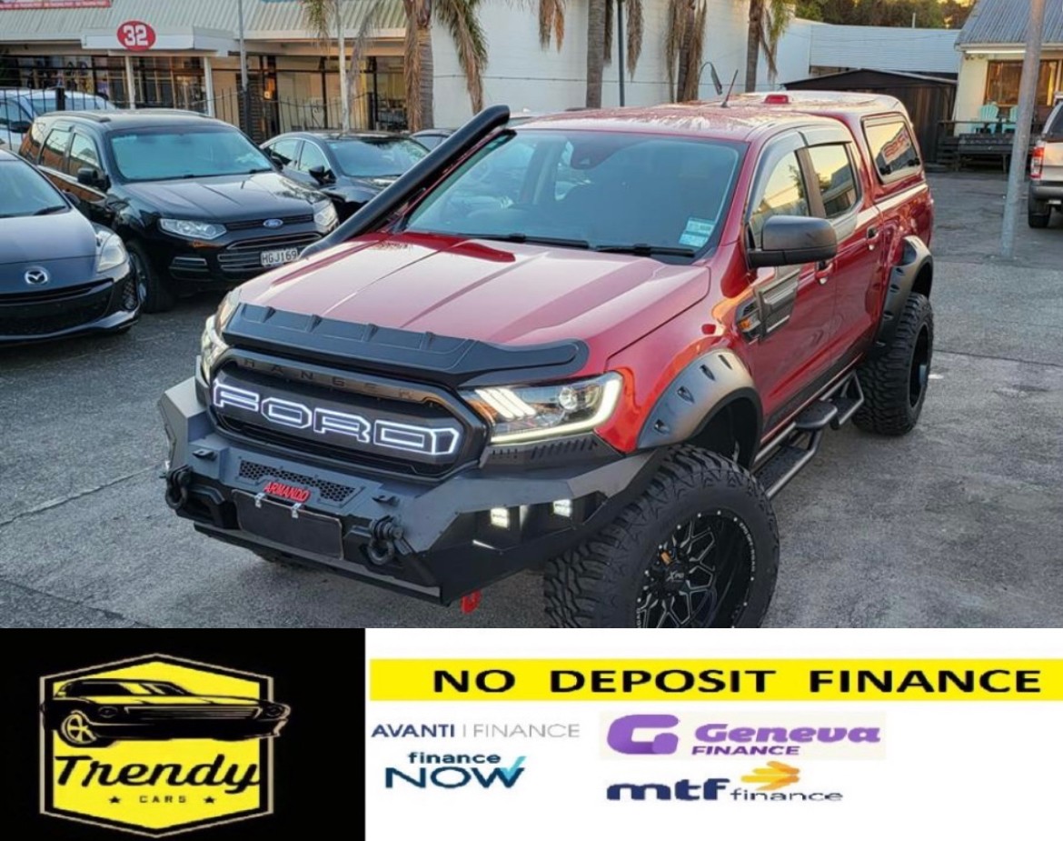 2020 Ford Ranger Carousel 8