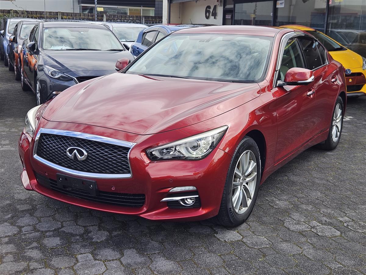 2014 Nissan Skyline 200GTT, Adaptive Cruise Control, Leather Package, 360 Reversing Camera, Carousel 2