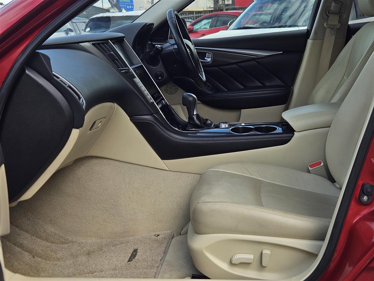 2014 Nissan Skyline 200GTT, Adaptive Cruise Control, Leather Package, 360 Reversing Camera, Carousel 7