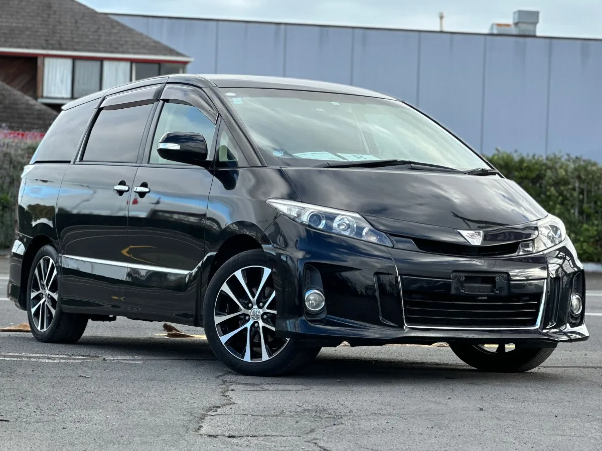 2016 Toyota Estima 