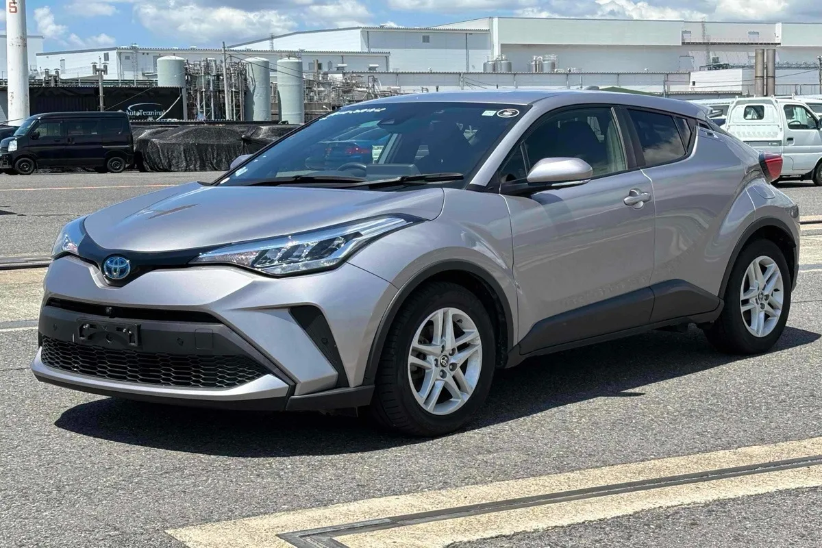 2021 Toyota C-HR HYBRID S *Facelift* Carousel 1