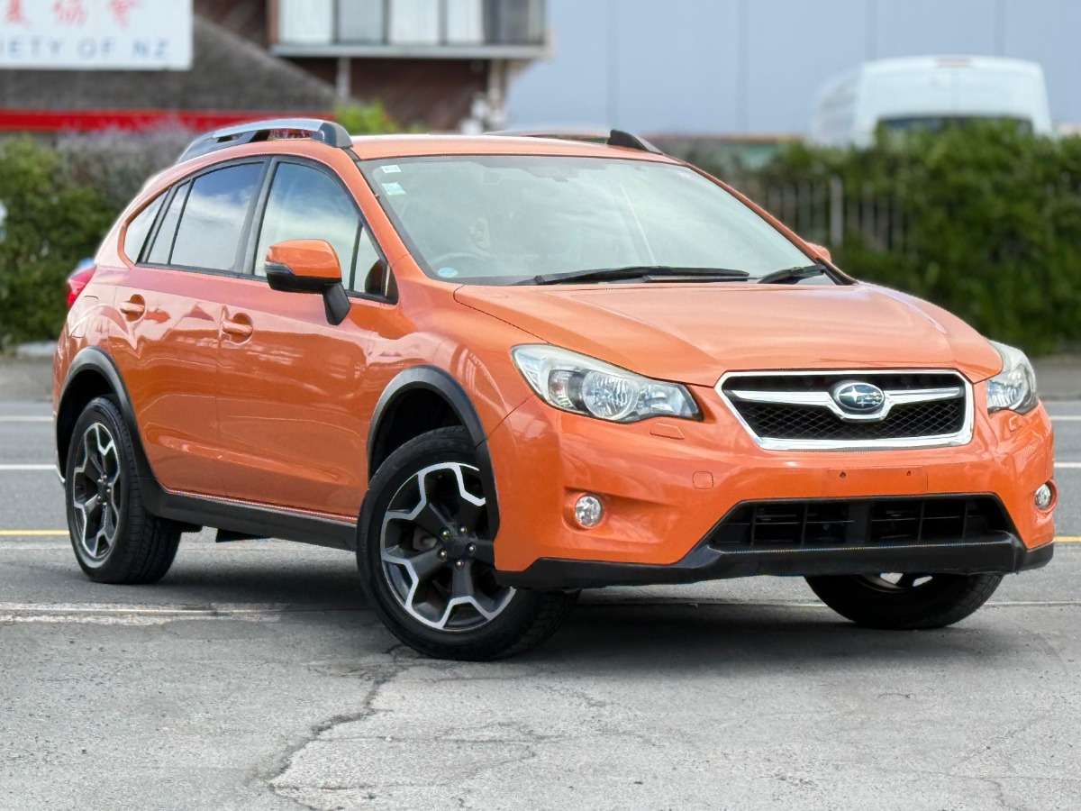 2013 Subaru XV Carousel 2