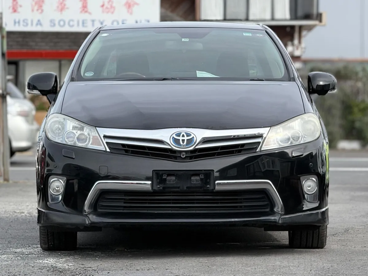 2013 Toyota Sai Hybrid G TOURING SELECTION Carousel 1