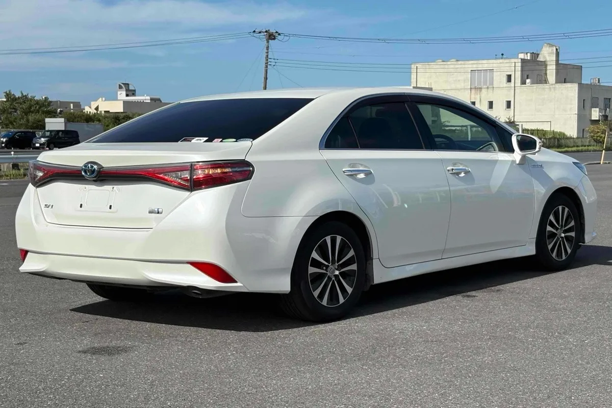2014 Toyota Sai HYBRID S C Package Carousel 3