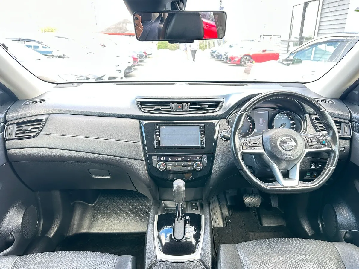 2018 Nissan X-Trail 4WD Pro Pilot Carousel 5