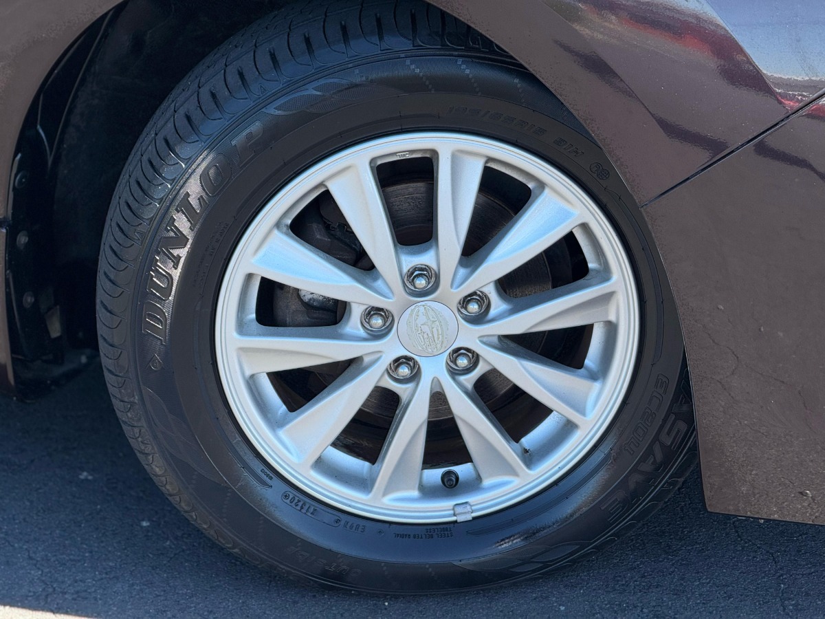 2013 Subaru Impreza SPORT Carousel 3