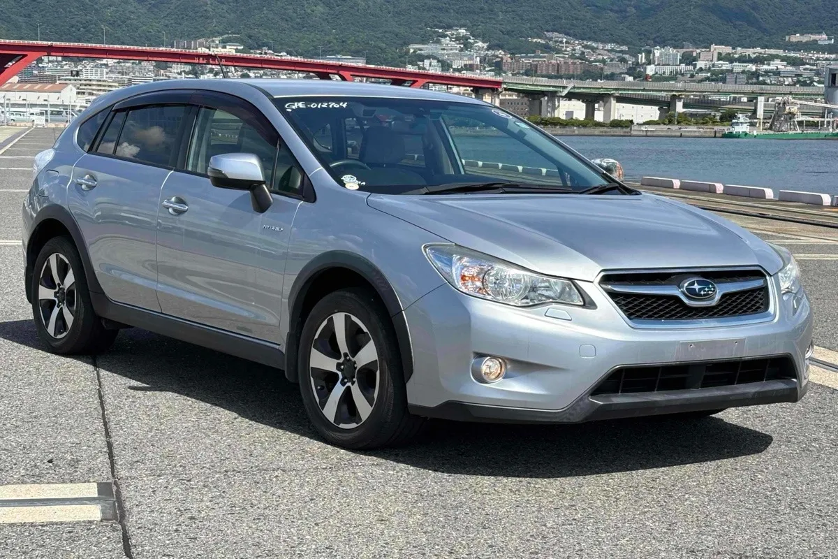 2014 Subaru XV HYBRID 2.0 I-L EYESIGHT AWD