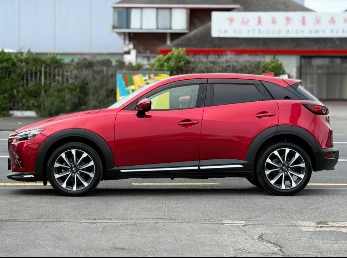 2019 Mazda CX-3 20S PROACTIVE S PACKAGE Carousel 3