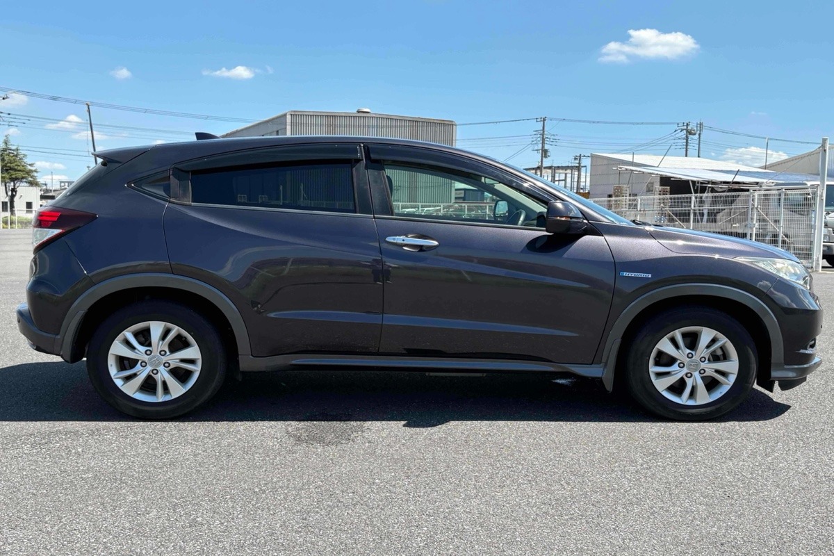 2014 Honda Vezel HYBRID X Carousel 7
