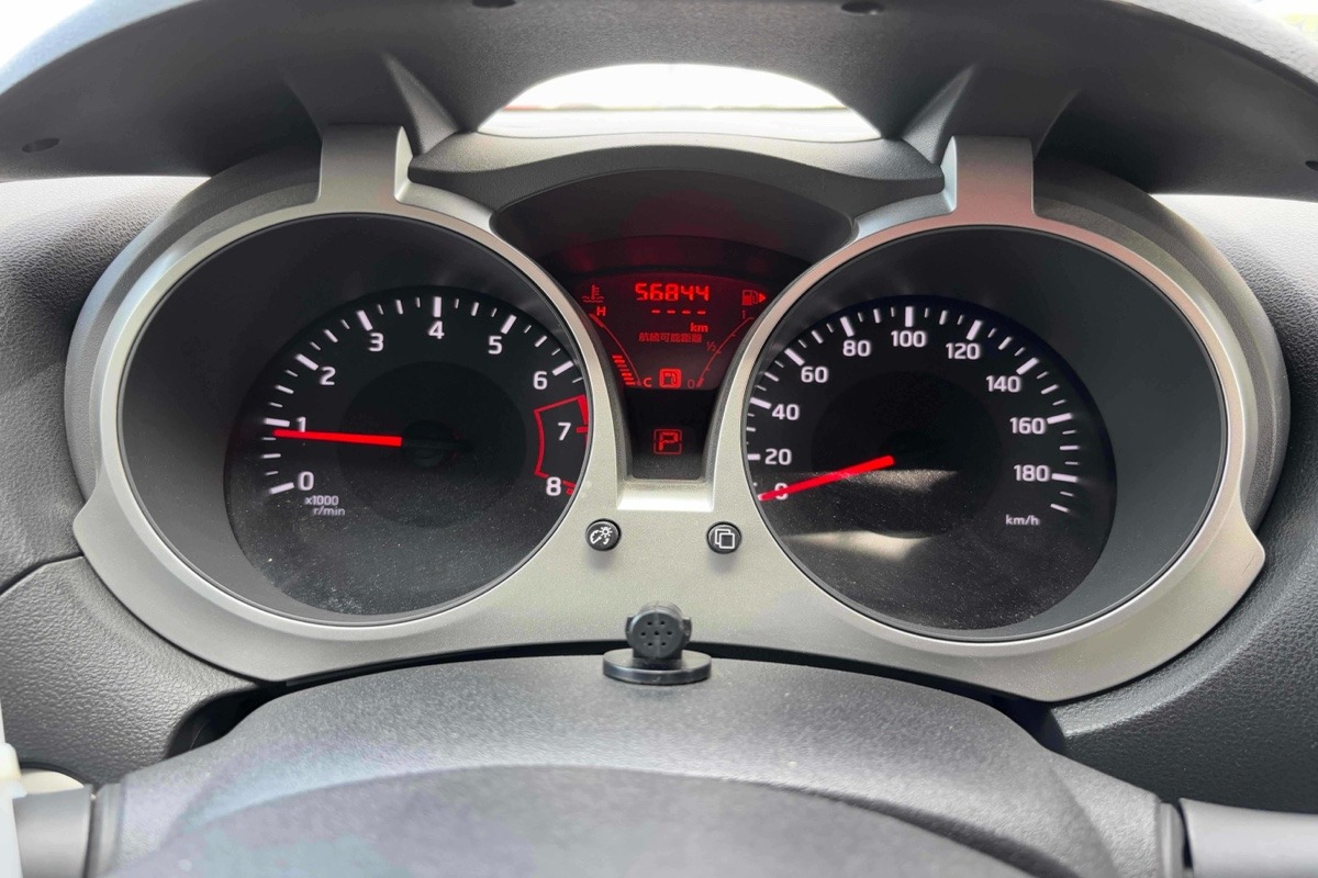 2014 Nissan Juke 15RX Type V