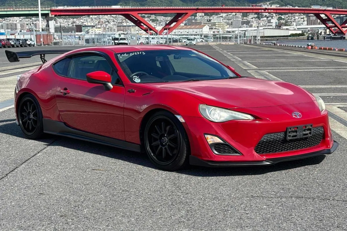 2012 Toyota 86 GT *R SPOILER*