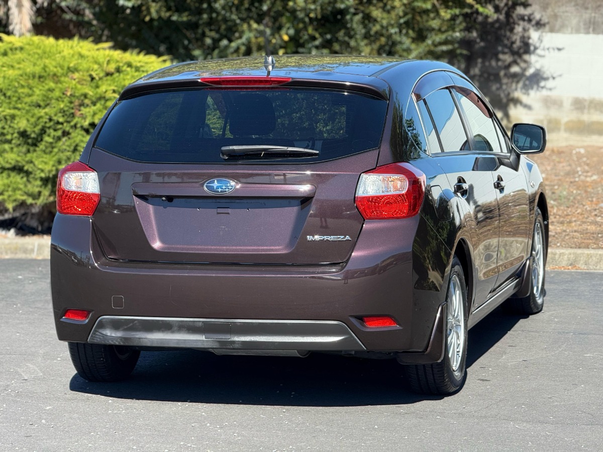 2013 Subaru Impreza SPORT Carousel 1