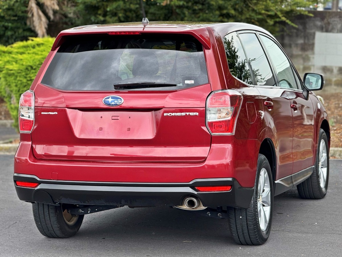 2013 Subaru Forester Carousel 7