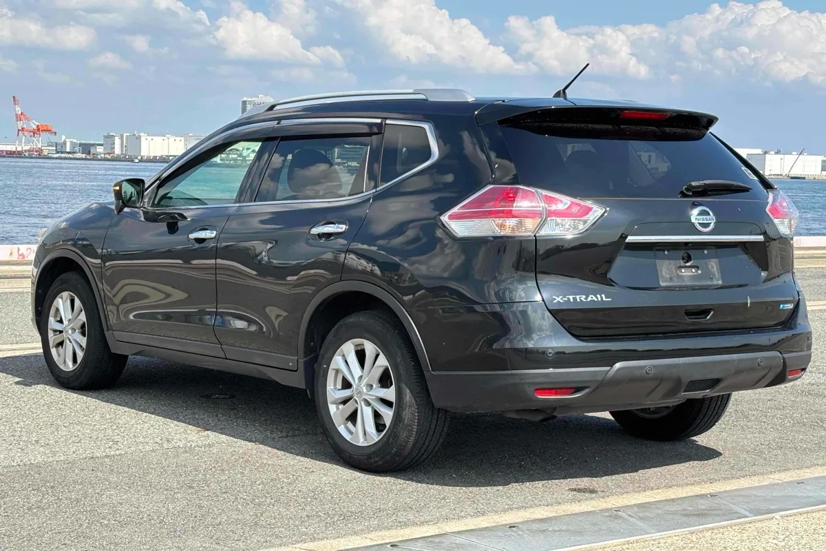 2016 Nissan X-Trail 20X 4WD Carousel 5