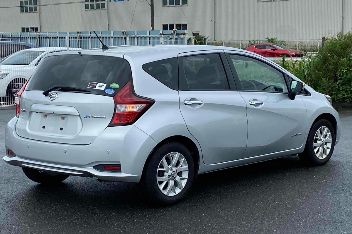 2020 Nissan Note Carousel 8