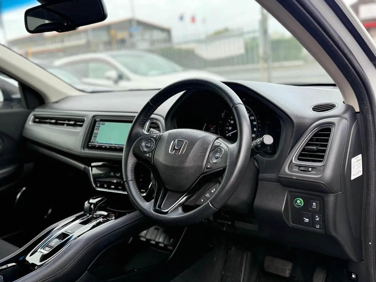 2020 Honda Vezel X Honda Sensing Carousel 5