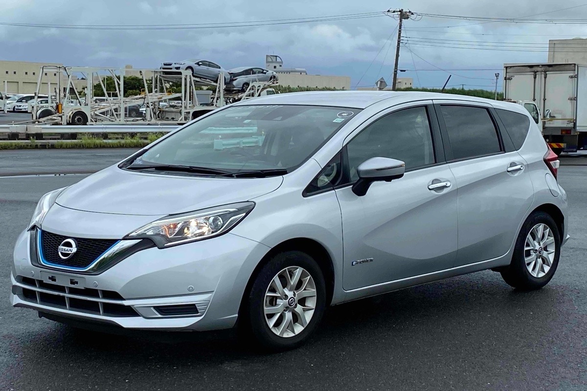 2020 Nissan Note Carousel 7
