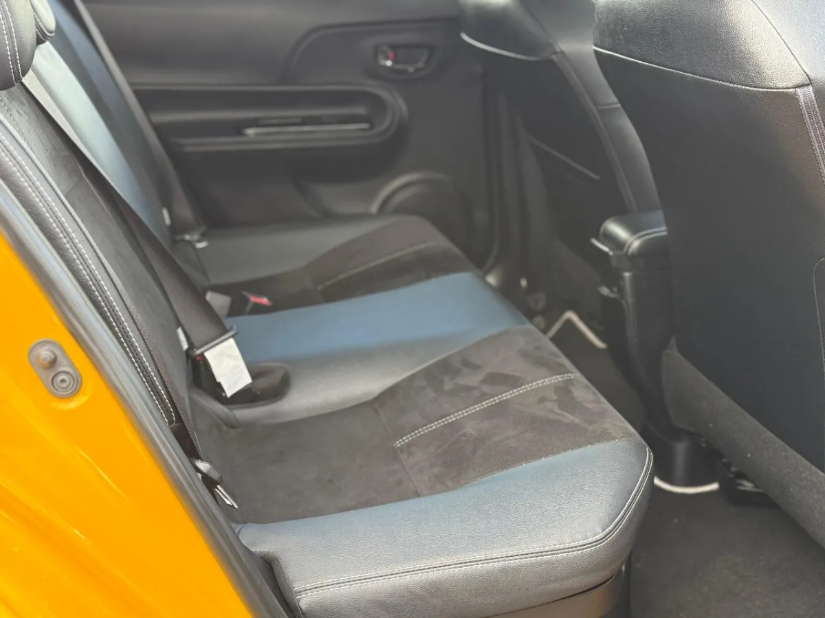2014 Toyota Aqua G G'S Carousel 5