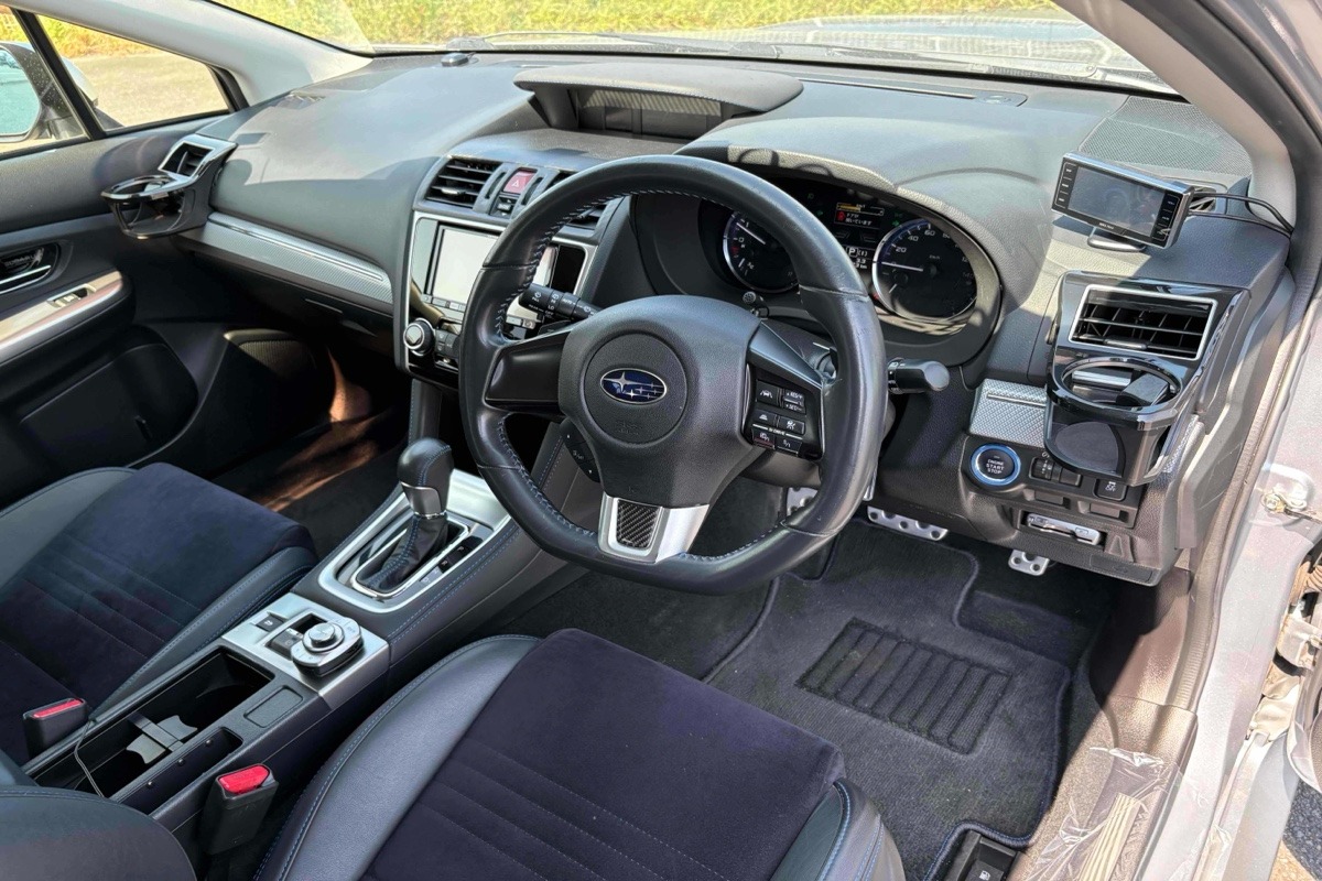 2015 Subaru Levorg  Carousel 1