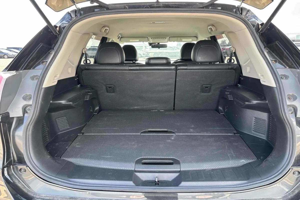 2016 Nissan X-Trail 20X 4WD Carousel 9