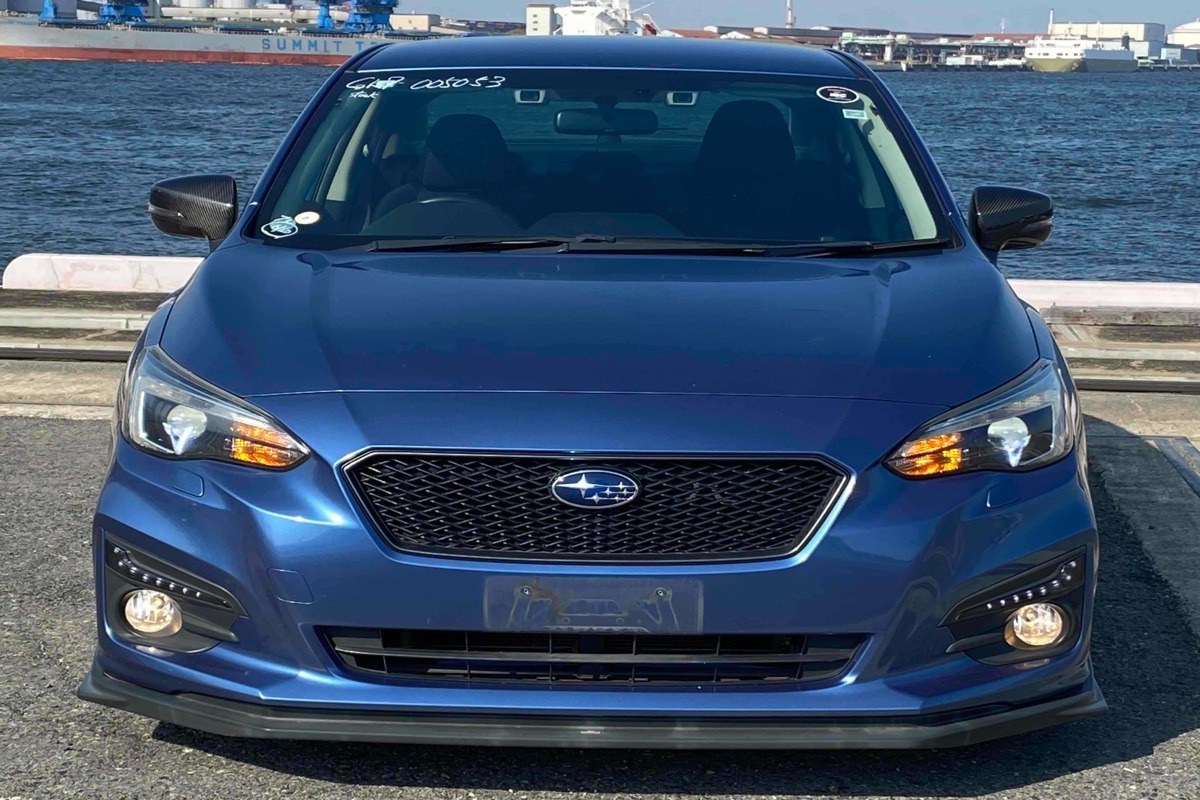 2017 Subaru Impreza G4 2.0i-S EYESIGHT AWD Carousel 7