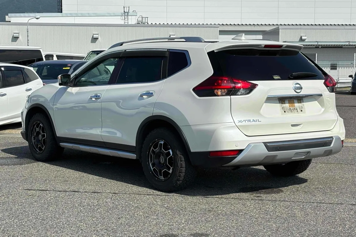 2018 Nissan X-Trail 20Xi 4WD Facelift Carousel 5