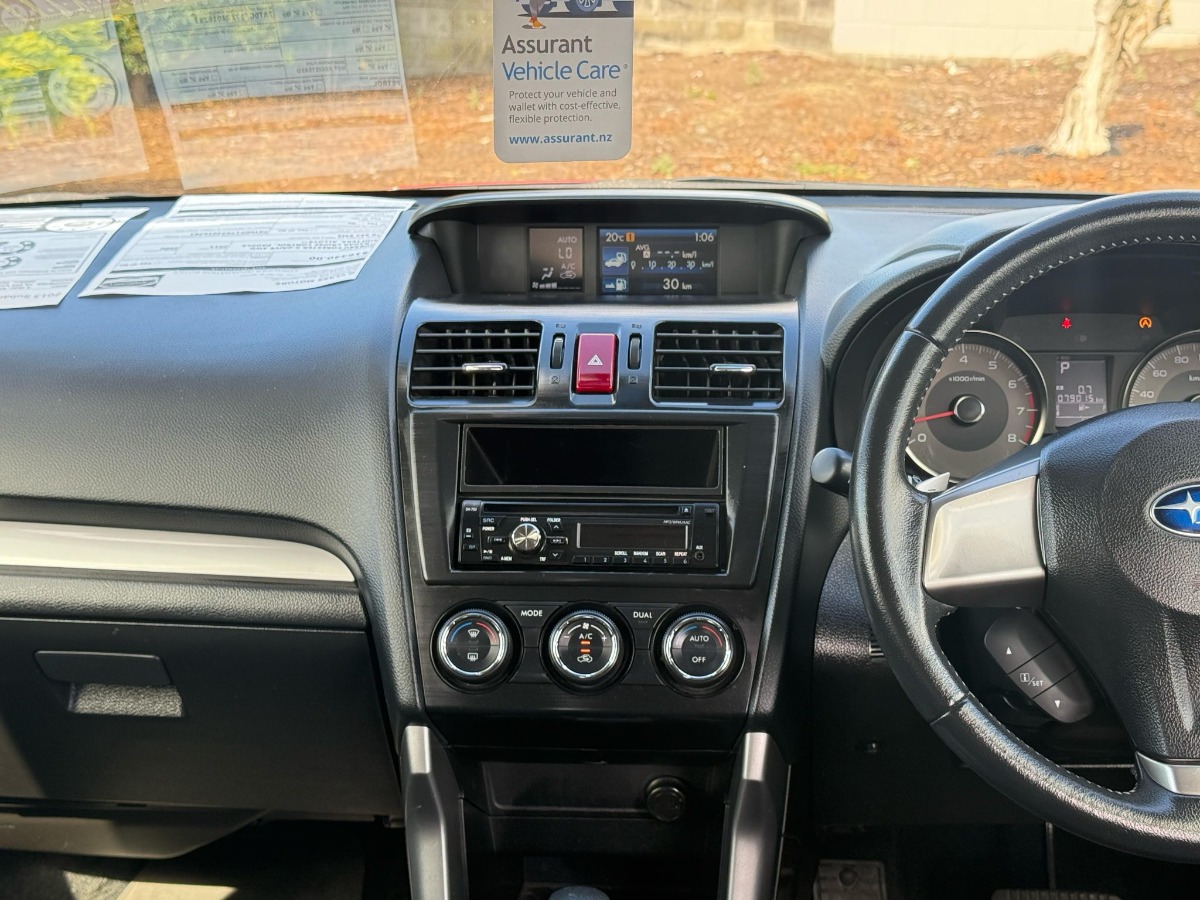 2013 Subaru Forester Carousel 5