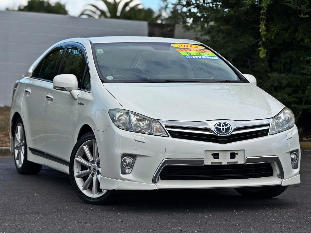 2012 Toyota Sai Hybrid G *Cruise Control*
