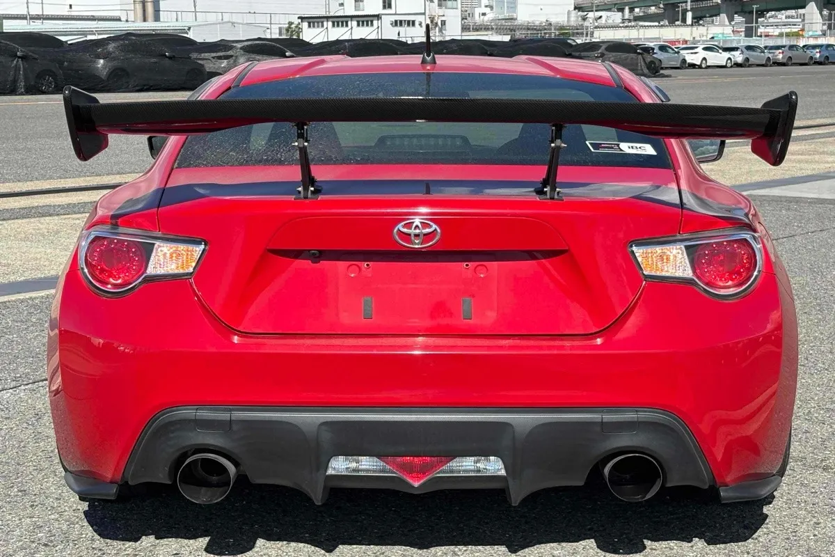 2012 Toyota 86 GT *R SPOILER* Carousel 5