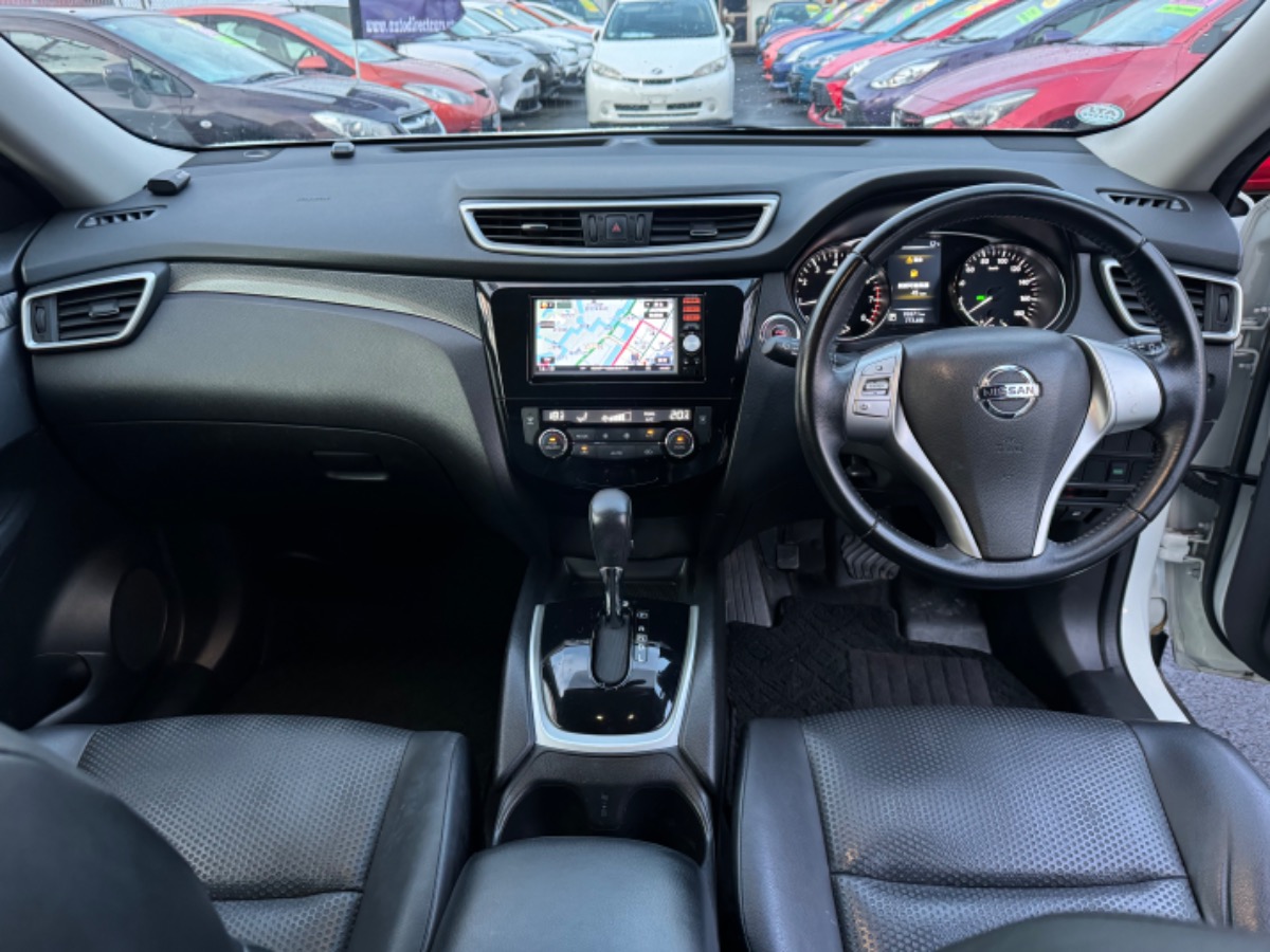 2014 Nissan X-Trail 20X7-Seater Carousel 4