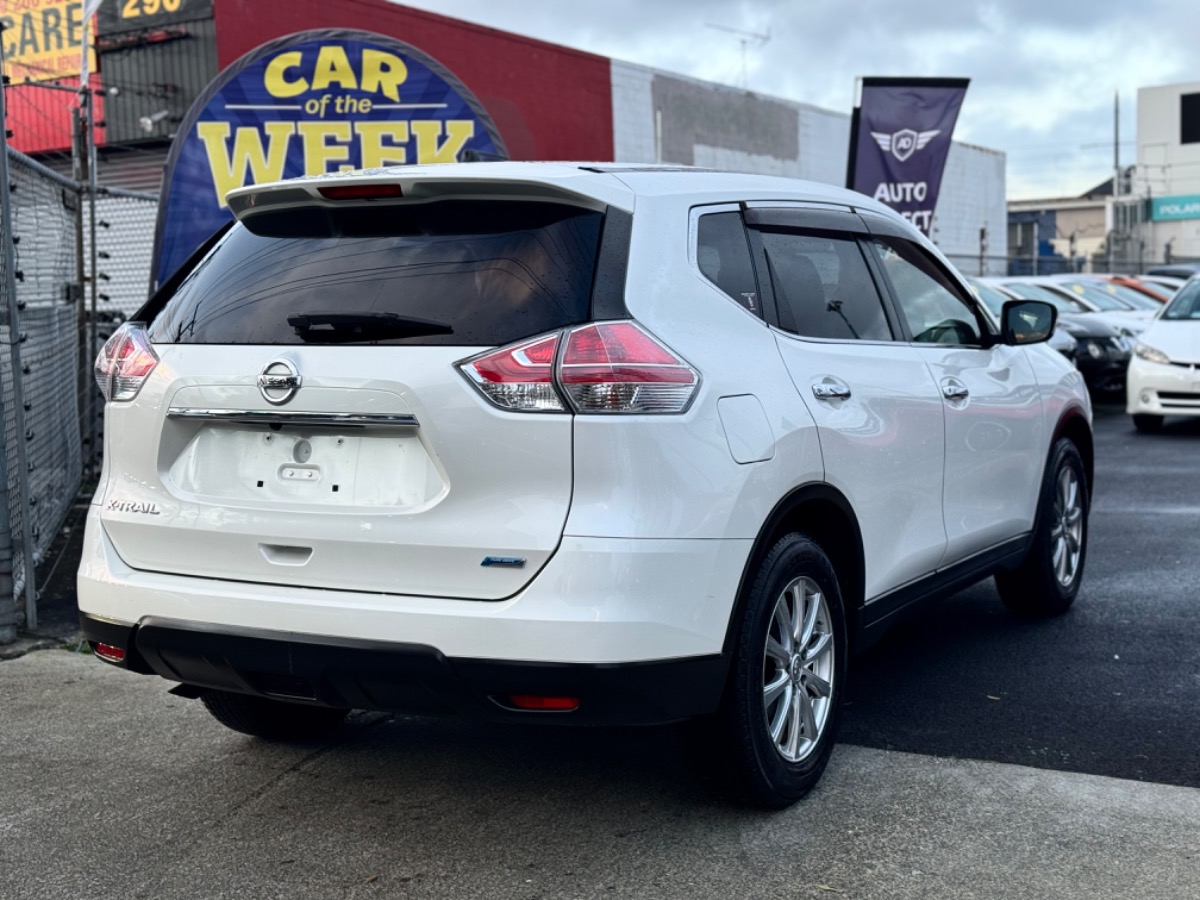 2014 Nissan X-Trail 20X7-Seater Carousel 8
