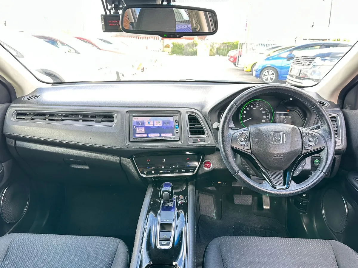 2016 Honda Vezel Carousel 5