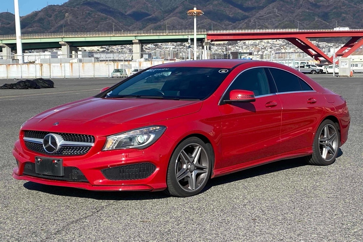 2015 Mercedes-Benz CLA 180  Carousel 3