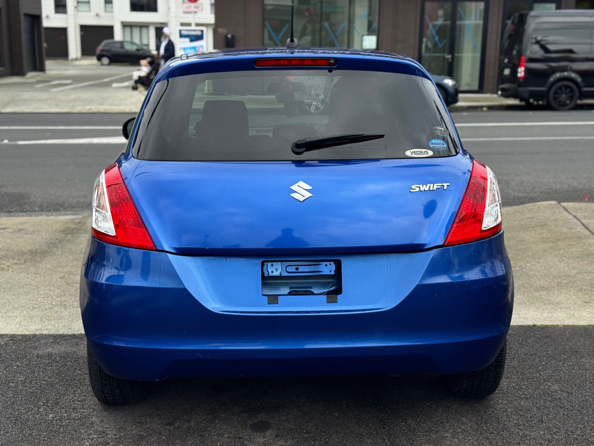 2014 Suzuki Swift