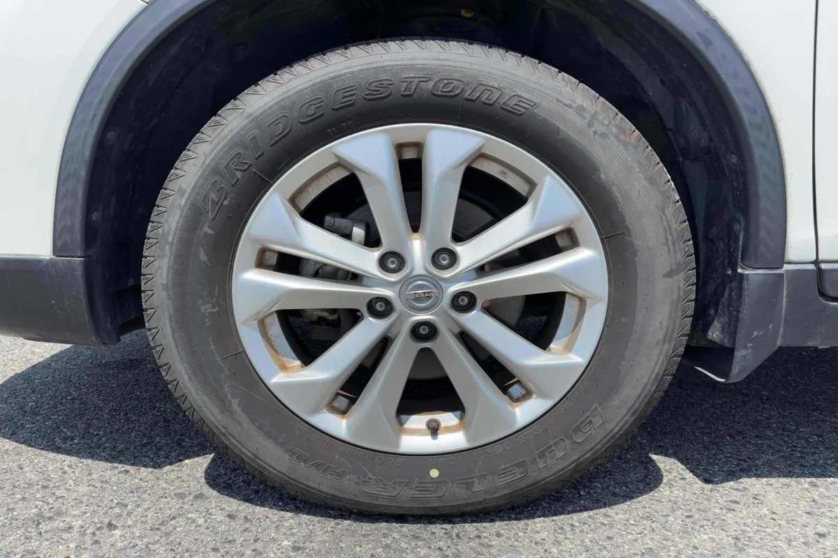 2017 Nissan X-Trail 20X 4WD *Emergency Brake PKG* Carousel 6