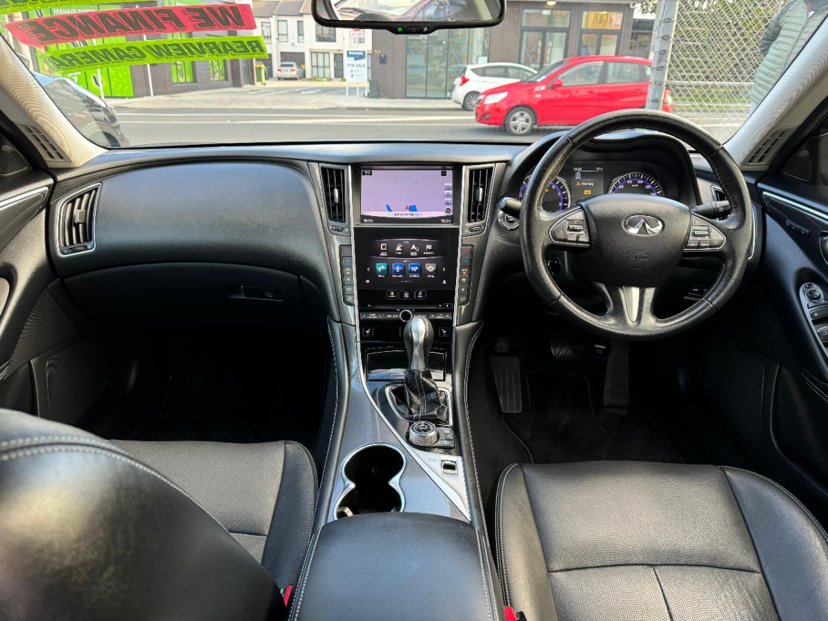 2016 Nissan Skyline Carousel 5