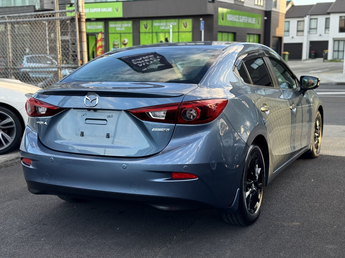 2014 Mazda Axela HYBRID S L *LEATHER PKG*