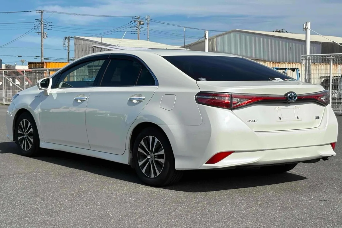 2014 Toyota Sai HYBRID S C Package Carousel 5