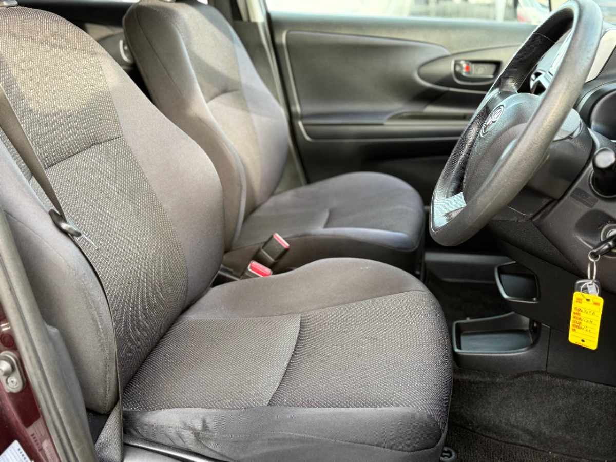 2013 Toyota Wish 1.8X Carousel 8