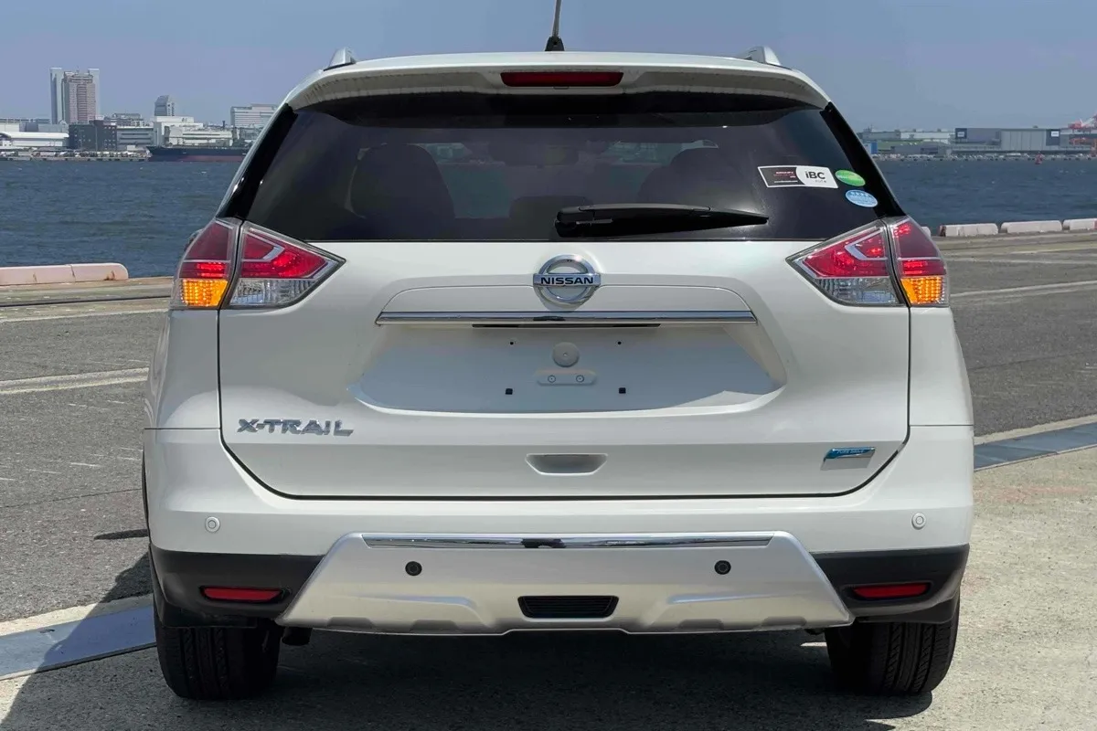 2017 Nissan X-Trail 20X 4WD *Emergency Brake PKG* Carousel 4