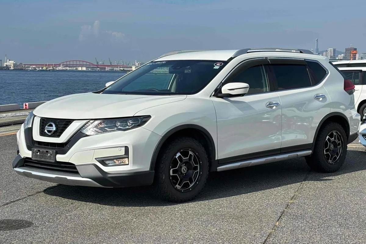 2018 Nissan X-Trail 20Xi 4WD Facelift