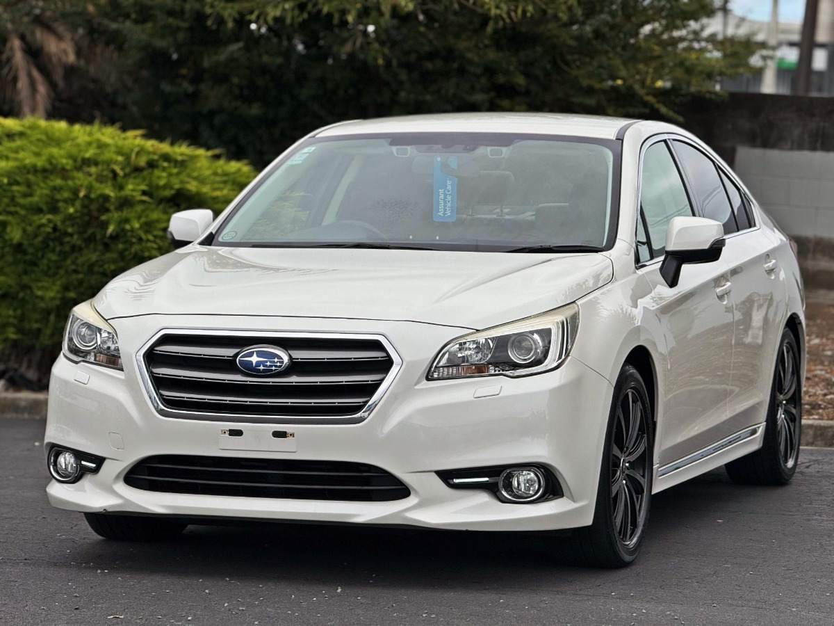 2014 Subaru Legacy Carousel 5
