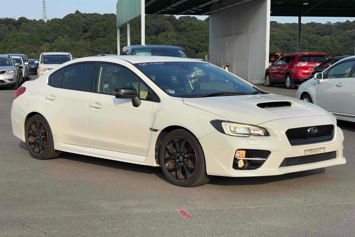 2016 Subaru WRX Carousel 4