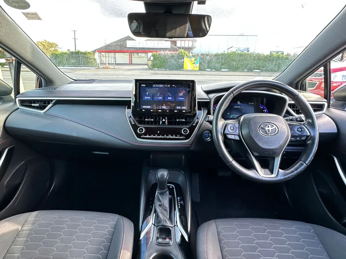 2019 Toyota Corolla Carousel 5