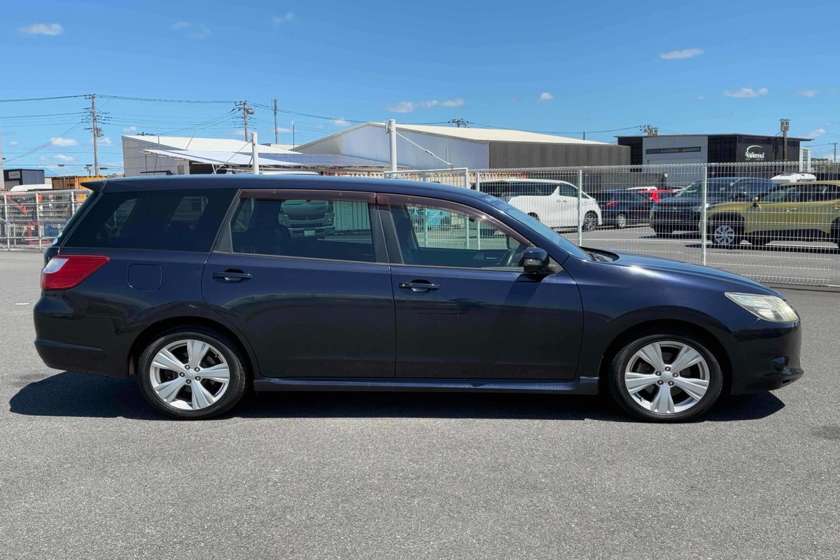 2012 Subaru Exiga  Carousel 7